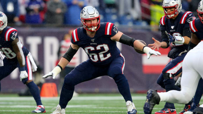 Thuney was a second-team All-Pro in 2019, his fourth year in the league.